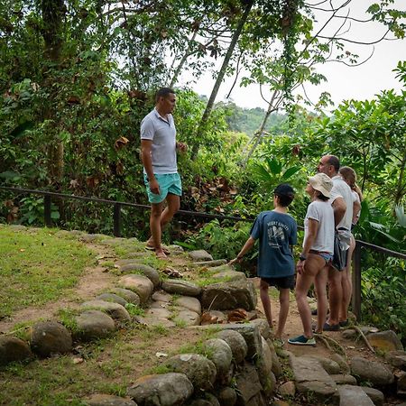 Taironaka Eco Hotel Don Diego Ngoại thất bức ảnh
