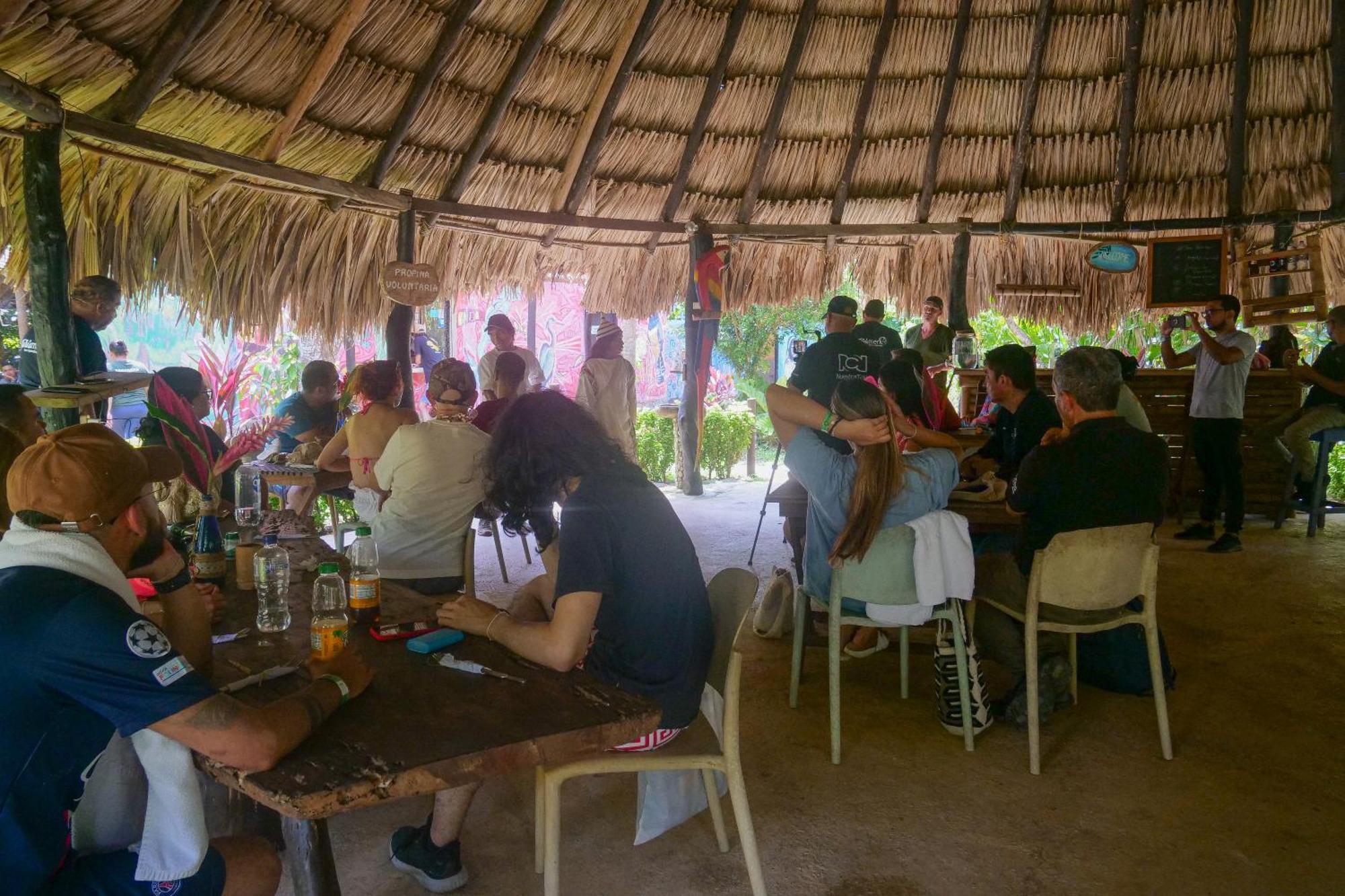 Taironaka Eco Hotel Don Diego Ngoại thất bức ảnh