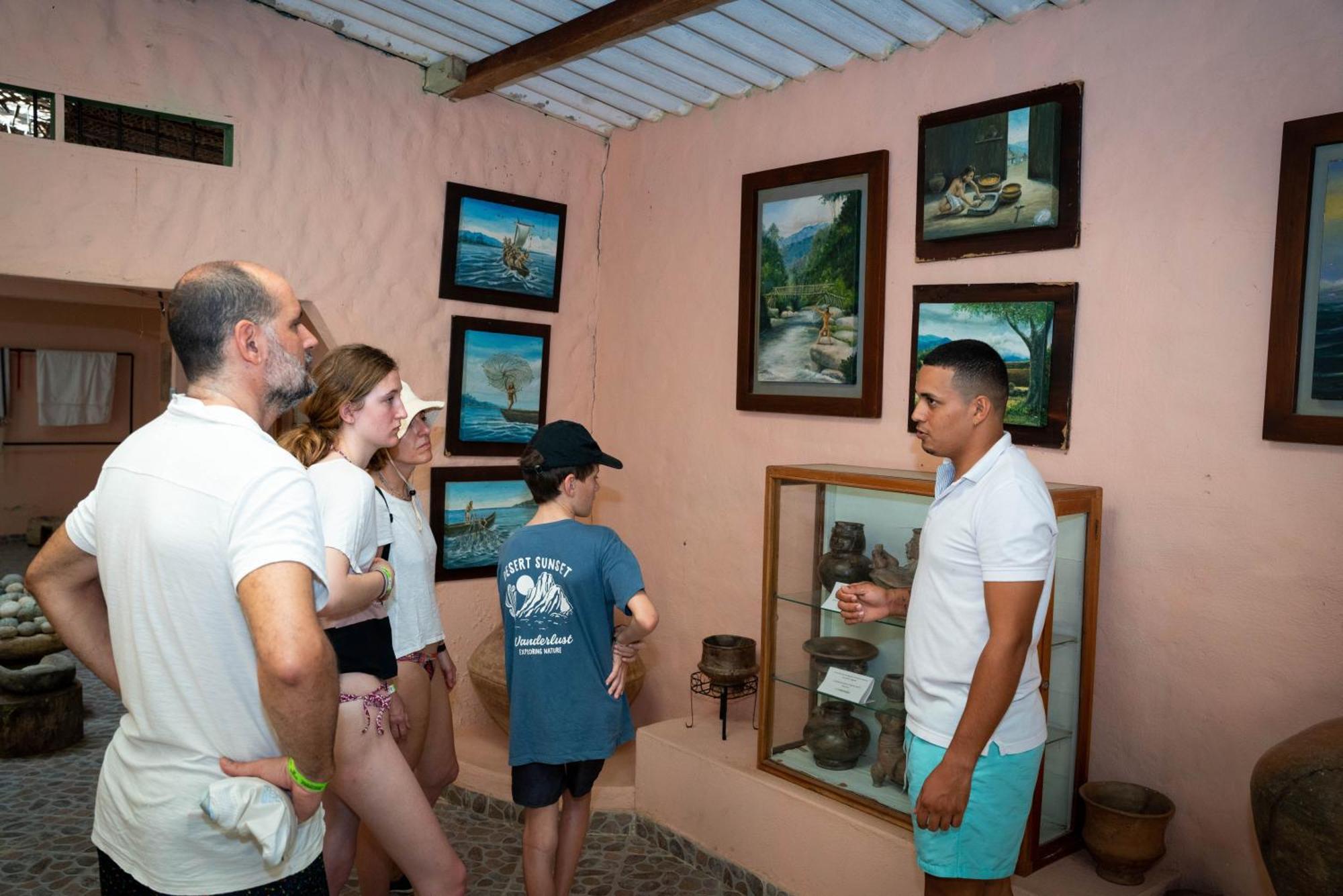 Taironaka Eco Hotel Don Diego Ngoại thất bức ảnh