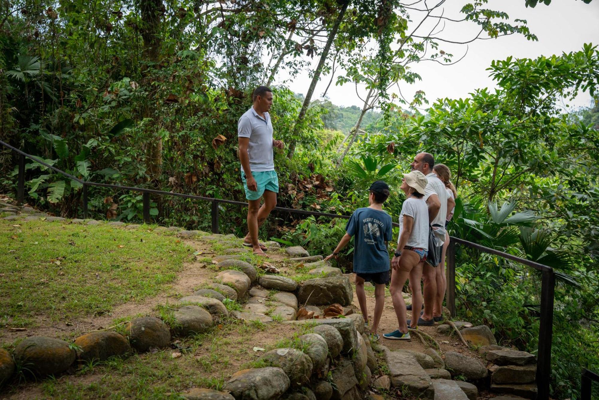 Taironaka Eco Hotel Don Diego Ngoại thất bức ảnh
