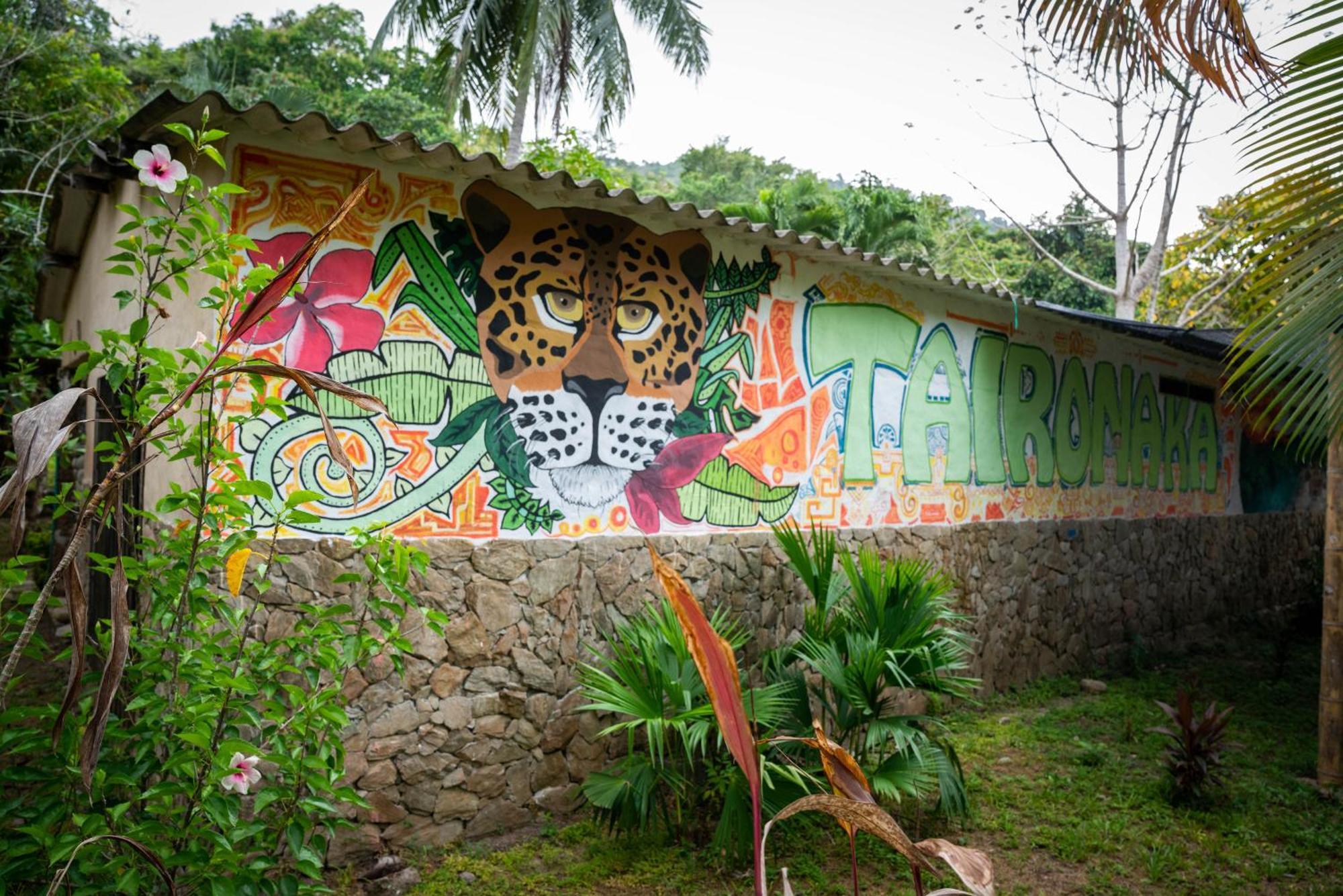 Taironaka Eco Hotel Don Diego Ngoại thất bức ảnh