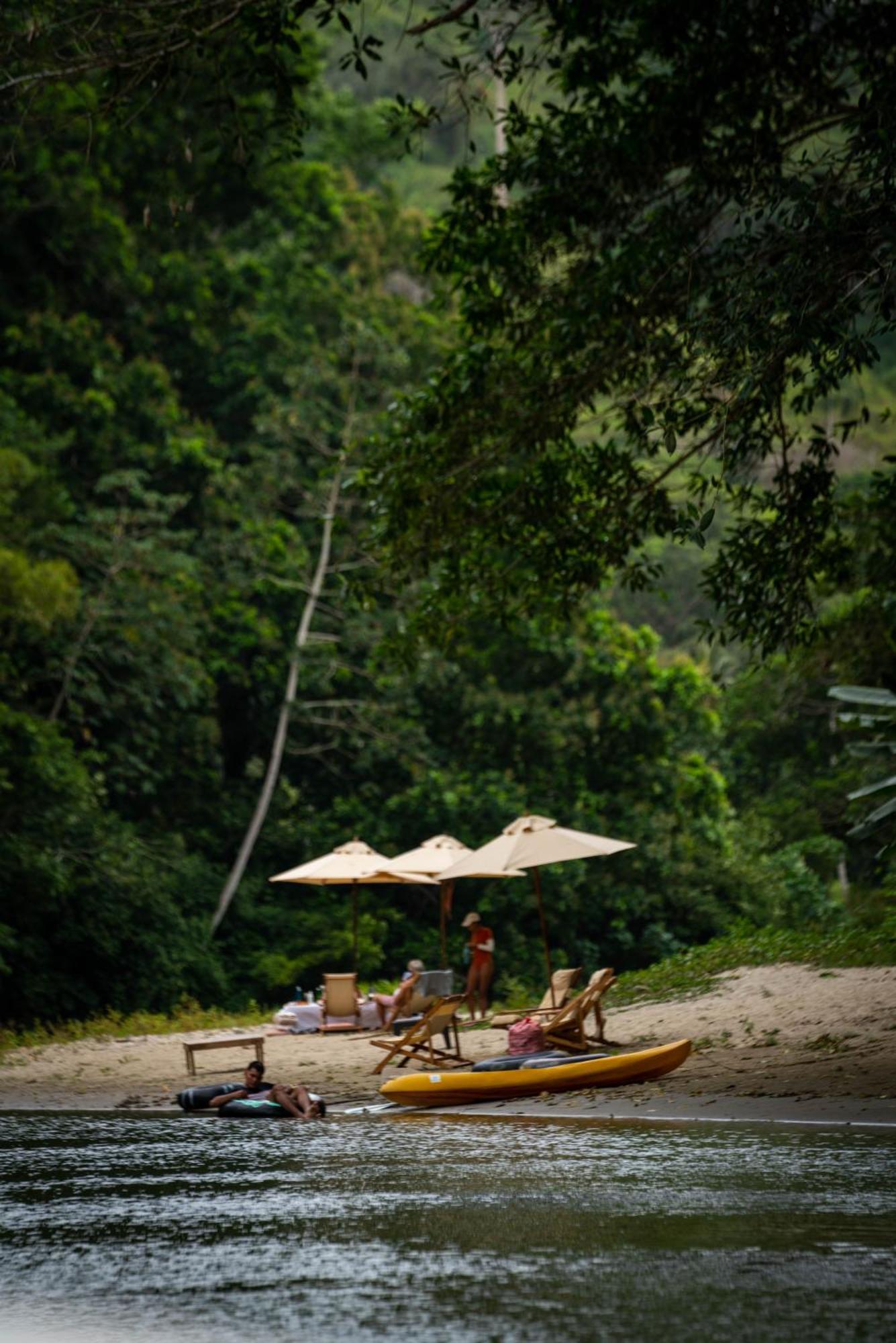 Taironaka Eco Hotel Don Diego Ngoại thất bức ảnh